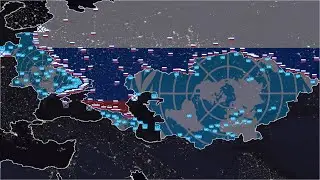 Russia vs Former Soviet Republics in 2025 (1 vs 14) | No Foreign Help