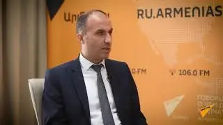 Интервью президента группы компаний "Ташир" Самвела Карапетяна Sputnik Armenia