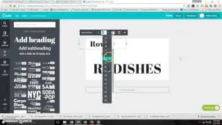How to make a simple blog logo