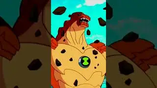Гумонгозавр #БЕН10 #shorts #ben10ultimatealien