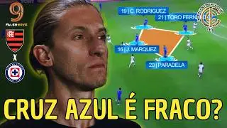 FLAMENGO x CRUZ AZUL: O QUE ESPERAR DO ADVERSÁRIO NA ESTREIA DO MUNDIAL?