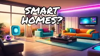 Smart Home Revolution: A Fun Journey