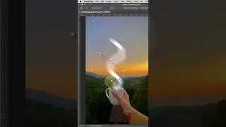 how to add smoke effect 