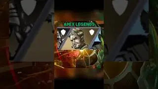 New Support Legend Leaked in Apex Legends 
