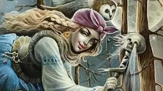 ОБРАЩЕНИЕ К БАБЕ ЯГЕ. ДЛЯ ВСЕХ. ВЕДЬМИНА ИЗБА 🔶 ИНГА ХОСРОЕВА