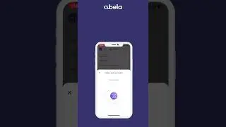 Abela - Withdraw via EFT