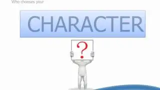 What is Character