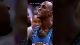 ASG 2001 Carter blocks Duncan and saves the game for the East