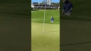 Golf rules | dumb golf ruling? | Backstopping in golf is against the rules