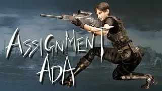 Resident Evil 4 Assignment Ada