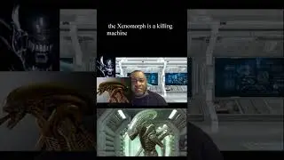the Xenomorph is a killing machine 