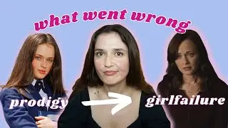 Rory Gilmore & the 'former gifted child' TikTok trend