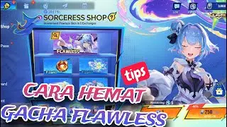 Tips hemat gacha flawless Honor of kings #honorofkings