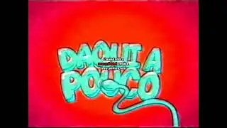 Cartoon Network   Daqui a pouco (Coming up next) In Bule Low Pitched Effect