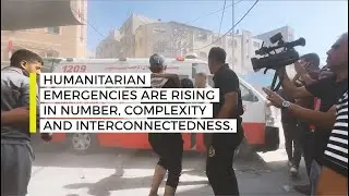 WHO / Noncommunicable diseases (NCDs) in humanitarian emergencies