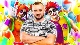 זיגי - לייב פורטנייט חג פורים שמחחח :) | קוד בחנות - Zigi | אינסטגרם - Baroblas
