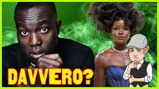 Hanno davvero confermato questo attore come Piton? E Lupita Nyong’o sarà Atena? Siete sicuri?