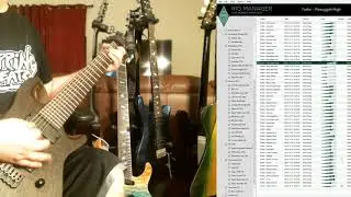 Plug & Playthrough - Official Fortin Meshuggah Profiles