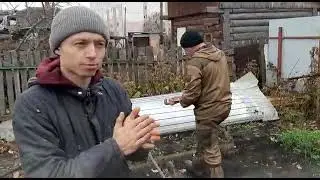 Абиссинская скважина. Г. Омск район Телевизионного завода