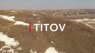 Весна в Губерлинских горах.