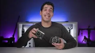 Curb your Canon M50 Mark II