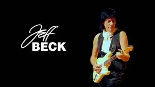 Jeff Beck - Freeway Jam [Backing Track]