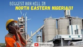 Troubleshooting the Largest Raw Mill Breakdown in the North  East - Part 2 #cement #nigeria