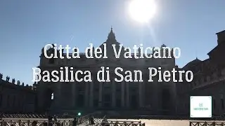 Basilica of Saint Peter / Basilica Sancti Petri / Собор Святого Петра 4K (2019)