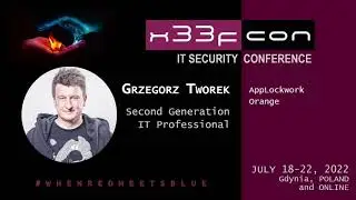 02. AppLockwork Orange by Grzegorz Tworek