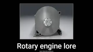 Rotary engine lore