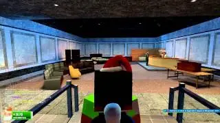 [GMT] Christmas Lobby Tour 2012