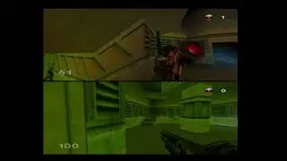 Turok: Rage Wars | 2 Player Co-op | Nintendo 64
