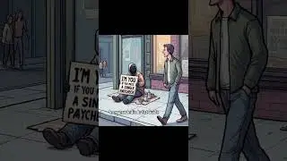 Sometimes I think homelessness is the systems way to market the workforce and remind us what it will
