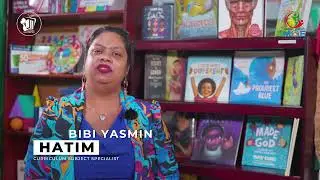 Enhanced Curriculum: Episode 14 -  Preparing Lesson Plan using Language Arts Curriculum