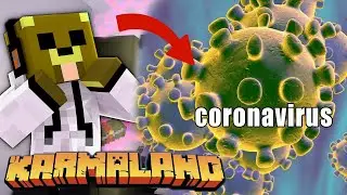 coronavirus en karmaland
