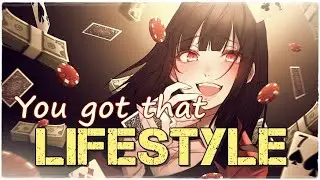 you got that LIFESTYLE || Kakegurui Edit || CGS Lifestyle MEP Part 3