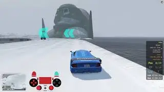 FiveM Project Homecoming - Random All - The Snow Is Not Helping!