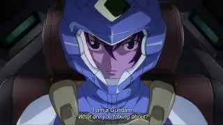 I am a Gundam HD