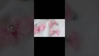 Бантики и повязка #бантики #подарок #повязка