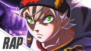 Instrumental - Rap do Asta (Black Clover) | Minha Magia é Nunca Desistir | Basara