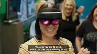 Meet some of our Master of Technological Futures Students