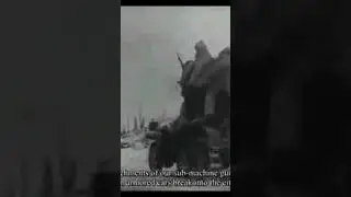 12 января 1943 года начало прорыва блокады Ленинграда! Операция «Искра»