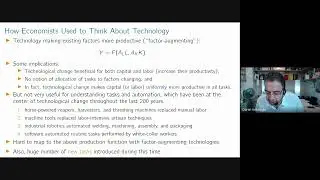 The future of work under the threat of excessive automation and AI