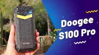 Doogee S100 Pro Rugged Smartphones Review