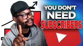 YouTube subscriber count don't matter.. Do this instead!