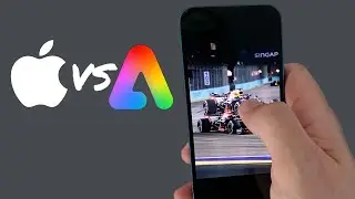Is Adobe Express Better than Apple Live Objects?  The Quick Background Removal Showdown 🥋