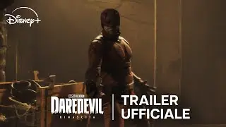Daredevil: Rise | Official Trailer | Coming March 5th to Disney+