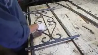Ручная ковка, перила, ворота,забор,