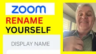How to Change Your Name on Zoom