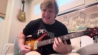 Driving Song Intro Lesson - Widespread Panic